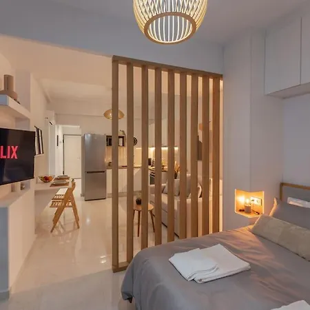 Jv Luxury Acropolis Apartment
