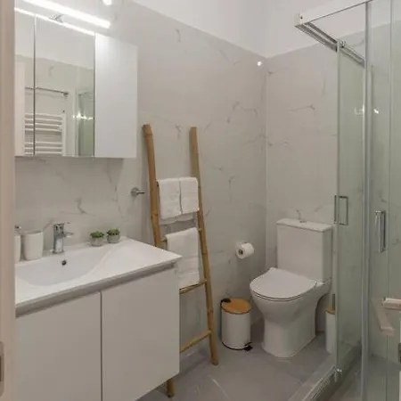 Jv Luxury Acropolis Apartment *